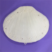 Gyűrűpárna - WHITE (feh�r)